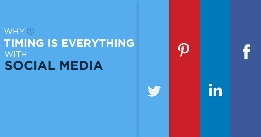 Why Timing is Everything with Social Media