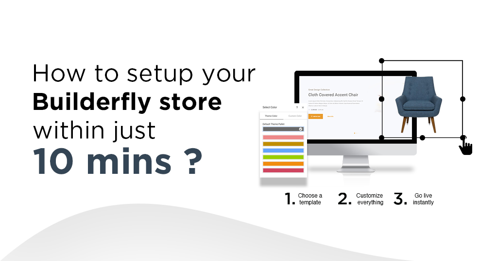 How to Create your Toy Store using Builderfly Ecommerce Platform?